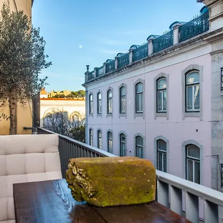 Апартаменти Old Stables Chiado Лісабон
