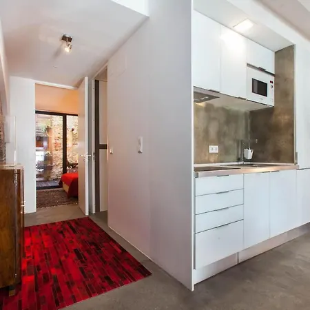 Apartment Old Stables Chiado - 1 Bedroom In The Red Heart Of Lisbon