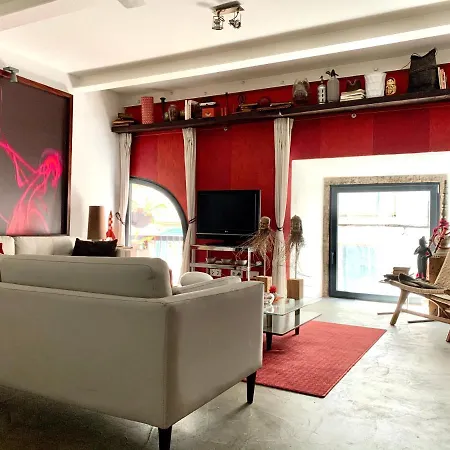 Old Stables Chiado - 1 Bedroom In The Red Heart Of * Lisbon