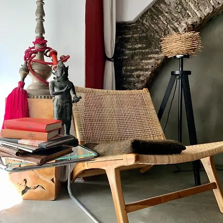 Daire Old Stables Chiado Lisboa