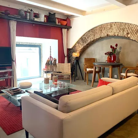 Old Stables Chiado - 1 Bedroom In The Red Heart Of
