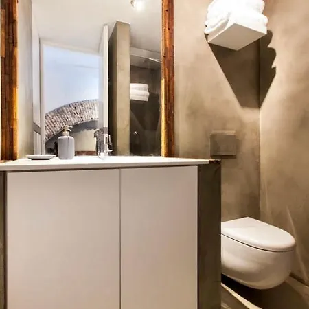 Old Stables Chiado - 1 Bedroom In The Red Heart Of Apartment *