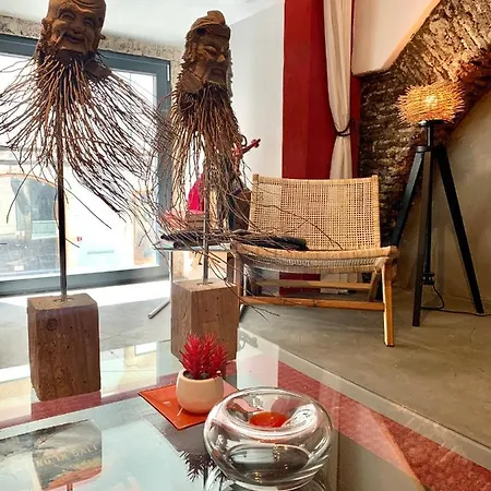 Old Stables Chiado - 1 Bedroom In The Red Heart Of *