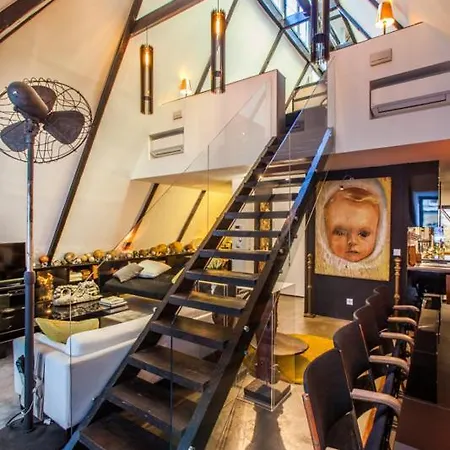 شقة Old Stables Chiado *