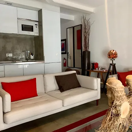 Apartmán Old Stables Chiado