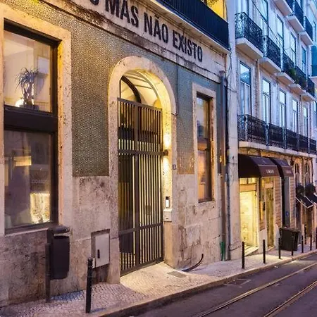 Old Stables Chiado Lejlighed Lisboa
